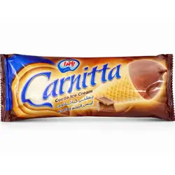 carnitta cocoa ice cream 65g