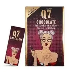q7 chocolate for women increase sexual desire 