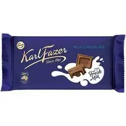 Fazer Milkchocolate 150G