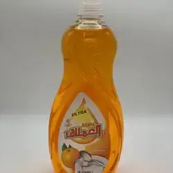 Orange Emlaq Dishwashing Liquid 750 Ml