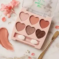 Small eyeshadow palette 1