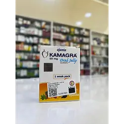 Kamagara Oral Gel 50Mg