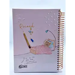 Large Leather Notebook 917-180