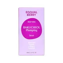 Eqqual Berry Bakuchiol plumping serum 30ml