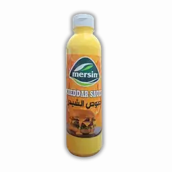 Mersin Cheddar Sauce 750g\