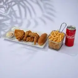 Kentucky 3 Pieces Combo