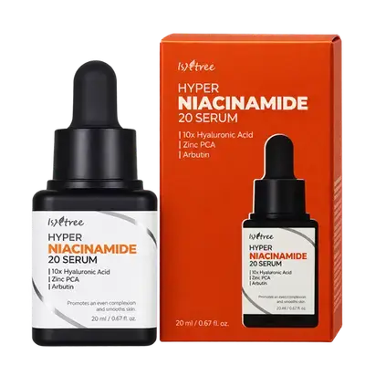 Hyper Niacinamide 20 Serum 20ml _ Isntree