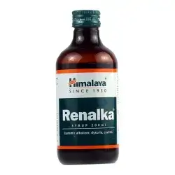Renalka Syrup 100 ml (Himalaya)