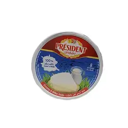 Président Triangle Cheese 8 pieces