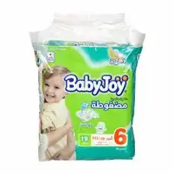 Baby Joy Diapers Economy 6 +16kg