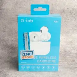 G-tab wireless earphones