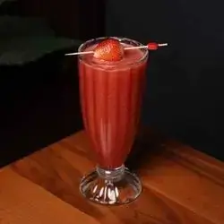 Strawberry Juice