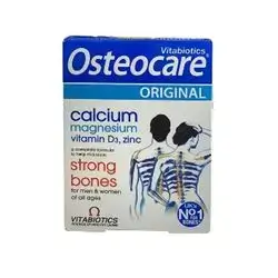 Osteocare VITABIOTICS 30 Tablets