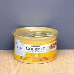 Gourmet Chicken & Liver 85g