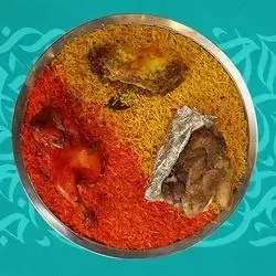 Mixed Mandi Mansaf