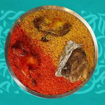 Mixed Mandi Mansaf