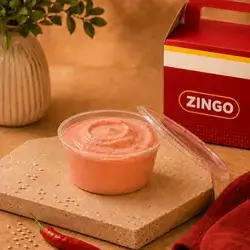 Spicy Mayo Sauce