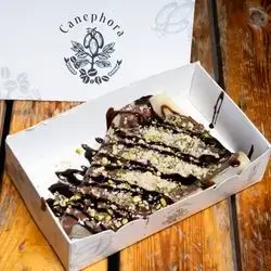Nuts Crepe
