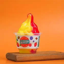 Strawberry And Lemon Azberry Cup