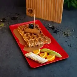 Waffle Lotus