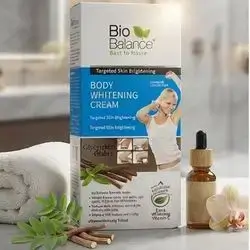 Bio Balance Body Whitening Cream
