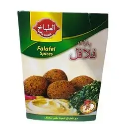 Al Tabax Falafel spices