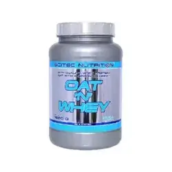 Scitec Nutrition , Oat N Whey Vanilla