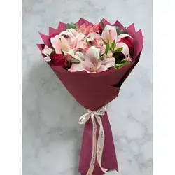 Flowers bouquet 