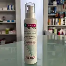Froïka AC AHA-10 emulsion 125ml