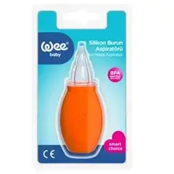 Wee Baby Silicone Nasal Aspirator