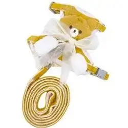 Leash & Harness S