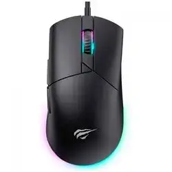 HAVIT GAMENOTE MS1038 PROGRAMMING GAMING MOUSE RGB