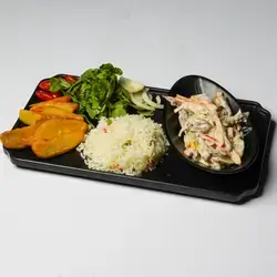Beef Stroganoff 