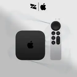 Apple TV 4K  3rd generation 64GB  WiFi