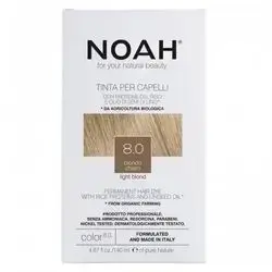 NOAH Tinta per capelli - 8.0 Light blond