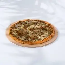 Thyme & Cheese Pizza