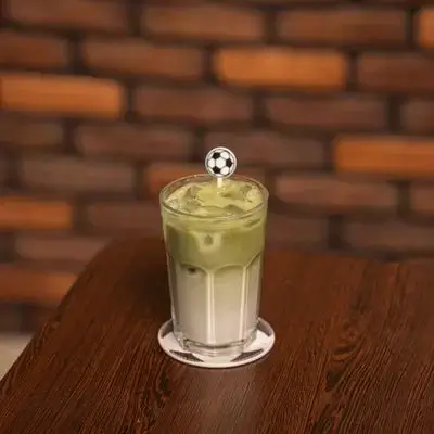 Iced Matcha Latte