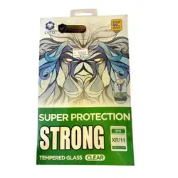 LITO Clear Strong Glass Super Screen Protector (iPhone XR/11)