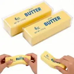 Butter Squishy Stress Relief Toy