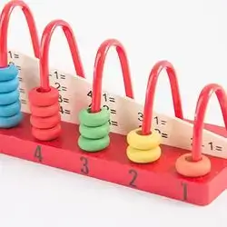 Wooden Abacus