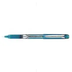 PILOT V7 Grip Rollerball Pen Light Blue