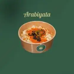Arrabiata Chili Pasta