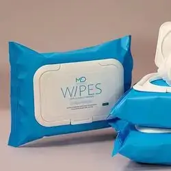 Makeup Wet Wipes