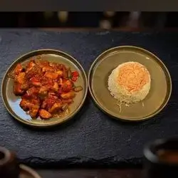 Chicken Qaliya Sel