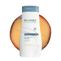 Organica Anti-Hair Loss Shampoo for Dry and Damaged Hair 300ml _ BIONNEX