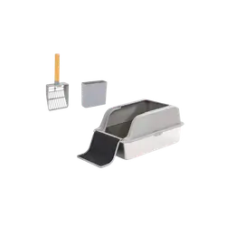 E672 Cat Litter Box
