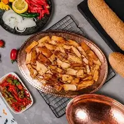 Chicken Plate