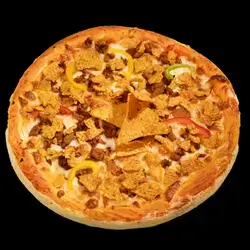 Doritos Chicken Pizza