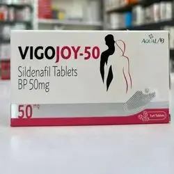 Vigojoy - 50 mg tablet