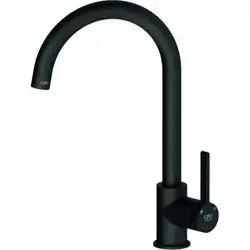 Gildo Sink Faucet Black